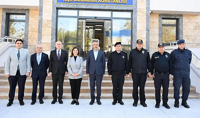 Vali Sezer, Keşan'daki yatırımları yerinde inceledi