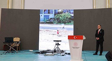 Vali Usta, minik Eymen'in eğitim masraflarını karşılayacak
