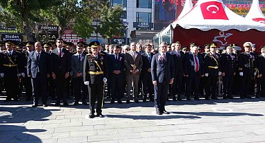 Van'da Cumhuriyet'in 101'inci yıl dönümü kutlamaları