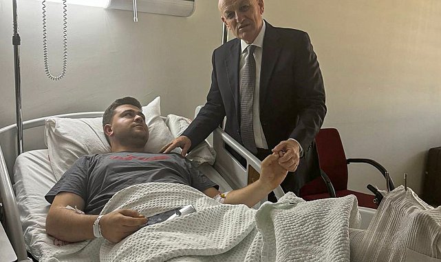 Vücuduna 4 kurşun isabet eden TUSAŞ gazisi: "Böyle hain saldırılarla bizleri yıldıramazlar"
