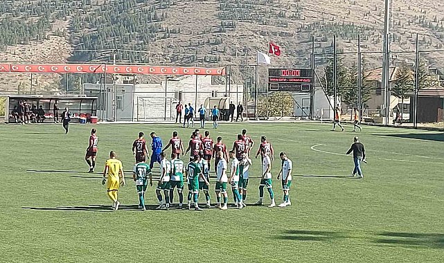 Yahyalıspor yine kazanamadı