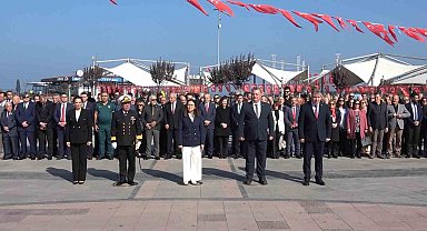Yalova'da Cumhuriyet Bayramı kutlamaları başladı