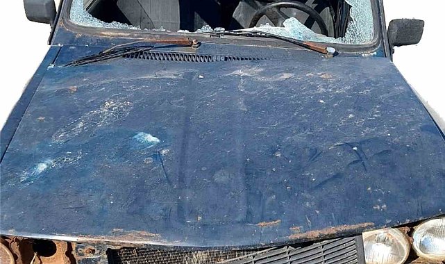 Yaralı halde yardım istemek için 2 kilometre yürüyen sürücü hayatını kaybetti