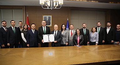 'Yeniden Yeşil Bursa' için güç birliği