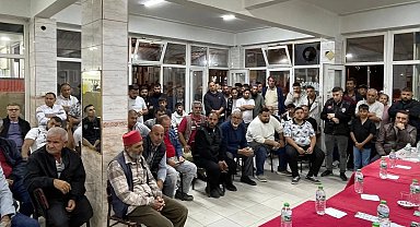 Yenimescit  Mahallesi'nde protokol madde bağımlılığına dikkat çekti