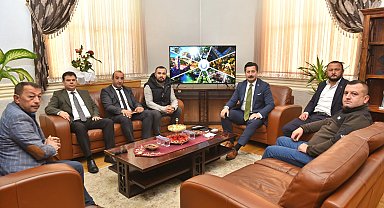 Yenişehir Hayvan Pazarı'nda revizyon