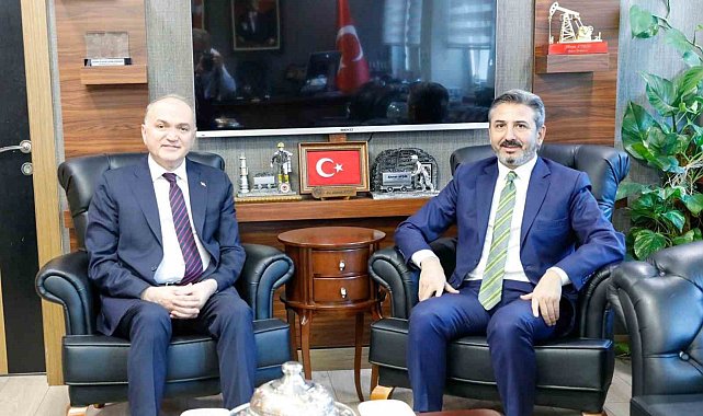 Yerel kalkınma projelerini Aydın'a aktardı