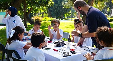 'Yeşil Gezegen GreenFest' çevre bilinci aşıladı