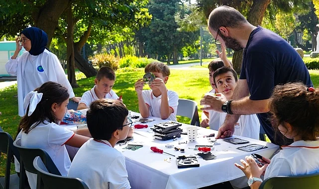 'Yeşil Gezegen GreenFest' çevre bilinci aşıladı
