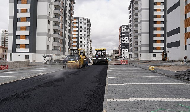 Yıldırım Beyazıt'ta kapsamlı çevre düzenlemesi