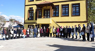 Yıldırım'dan kadınlar için güç birliği