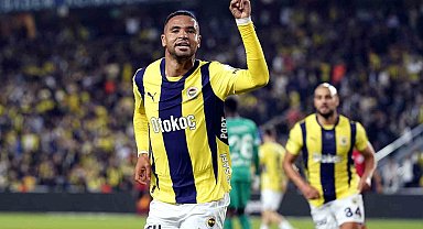 Youssef En-Nesyri, Süper Lig'de 2. golünü attı