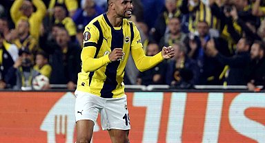 Youssef En-Nesyri'den Avrupa kupalarında ilk gol