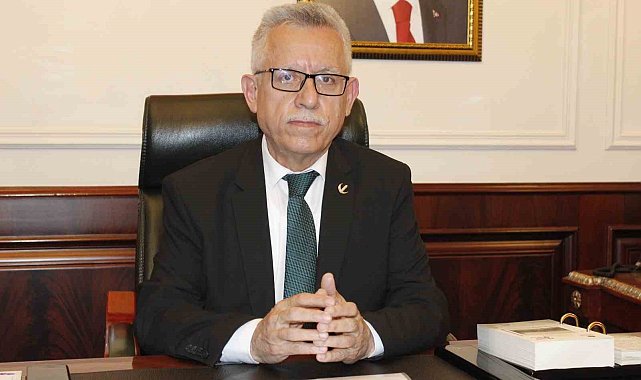 Yozgat Belediye Başkanı Arslan: "Bolu Belediye Başkanı izmarit toplarken biz çöpten elektrik üretiyorduk"