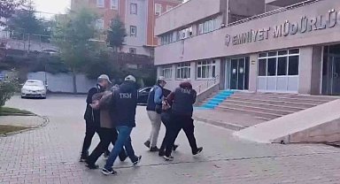 Yozgat'ta DEAŞ Operasyonu