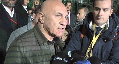 Yüksel Yıldırım: "Samsunspor adım adım hedeflediği yere doğru gidecek"