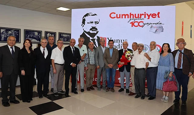 Yunus Nadi Ödülleri 78 yıl sonra ilk defa Muğla'da