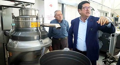 Yüzde 50 hibe destekle 22 milyon liraya fabrika kuruldu