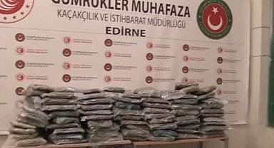 Zehir tacirlerine darbe üstüne darbe! 3 ayrı operasyonda 530 milyon TL'lik uyuşturucu madde