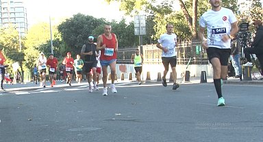 Zeytinburnu Uluslararası Cumhuriyet Koşusu, 2024 yarışmacının katılımıyla gerçekleşti