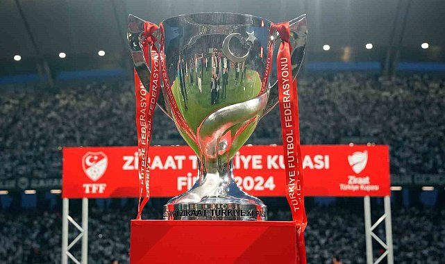 Ziraat Türkiye Kupası'nda 3. Tur heyecanı 8 maçla başladı