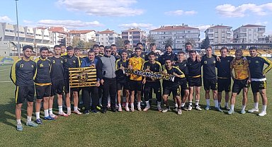 Zorlu virajdaki Keşanspor'a taraftar desteği