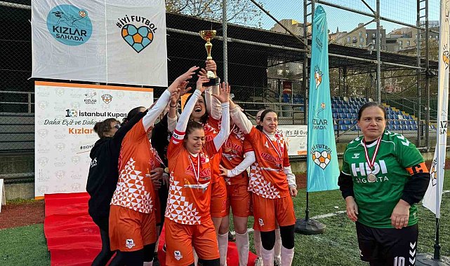 10. İstanbul Kupası'nda şampiyon belli oldu
