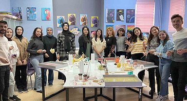 10. ÖRAV Eğitim Şenlikleri Ardahan Bilim ve Sanat Merkezi'nde Gerçekleşti