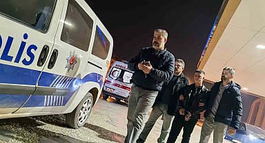 11 yıl kesinleşmiş hapis cezası bulunan şahıs yakalandı
