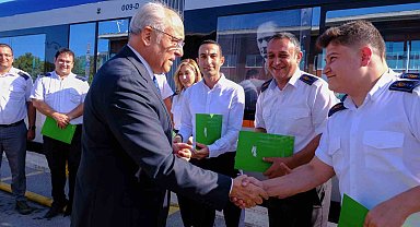 119 vatman, AB standartlarında belge sahibi oldu