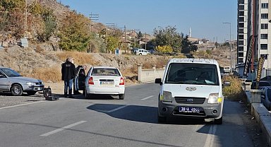 13 yaşındaki çocuğu bıçaklayan şüpheli yakalandı