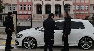 14 ekip 55 personelle Erzincan Emniyeti çocuk ve gençler için sahada