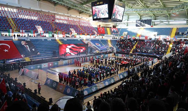 15. Paten Futbolu Dünya Kupası başladı