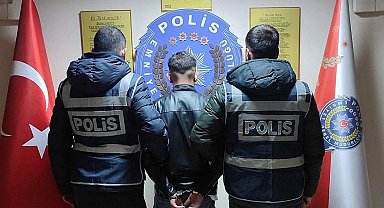 15 suç kaydı bulunan şahıs yakalandı