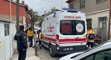 1.5 yaşındaki kalp hastası yabancı uyruklu bebek yatağında ölü bulundu