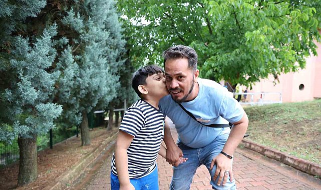 15 yıl doğması için bekledikleri çocukları için çareyi Türkiye'de buldular