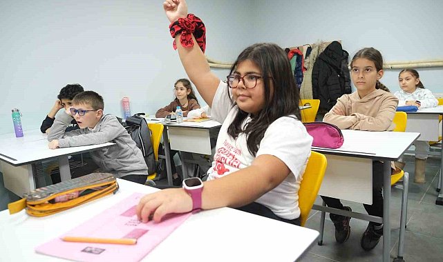 16. Bilgievi Yarımca'da hizmete açıldı