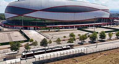 19 Mayıs Stadyumu'nun tadilatında sona geliniyor