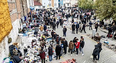 2 asırlık pazar geçmişle günümüzü buluşturuyor