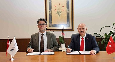 2 üniversite arasında iş birliği imzalandı