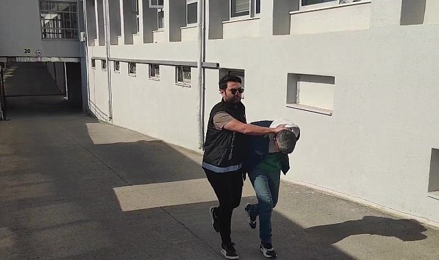 20 yıl hapis cezasıyla aranan 'torbacı' yakalandı