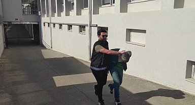 20 yıl hapis cezasıyla aranan 'torbacı' yakalandı