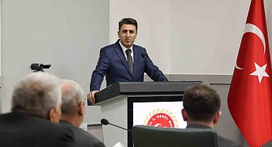 2025 yılı bütçesi 644 milyon TL olarak kabul edildi