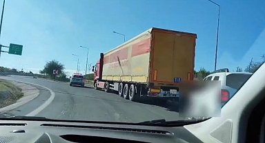 23 ton kaçak tütün ele geçirildi