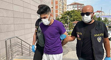 24 yaşındaki yabancı uyruklu şahsı öldüren şüphelinin yargılandığı dava ertelendi