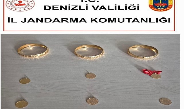 250 bin liralık takı çalan hırsız 55 kameranın izlenmesi sonucu yakalandı