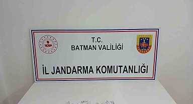 27 yıl kesinleşmiş hapis cezası ile aranan firari Batman'da yakalandı