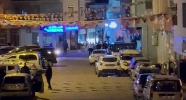 3 polisi yaralayan zanlı: "Polis olduklarını anlamadım, husumetli grup sandım"