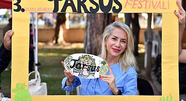 3. Uluslararası Tarsus Festivali başladı