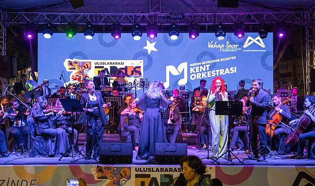 3. Uluslararası Tarsus Festivali sona erdi